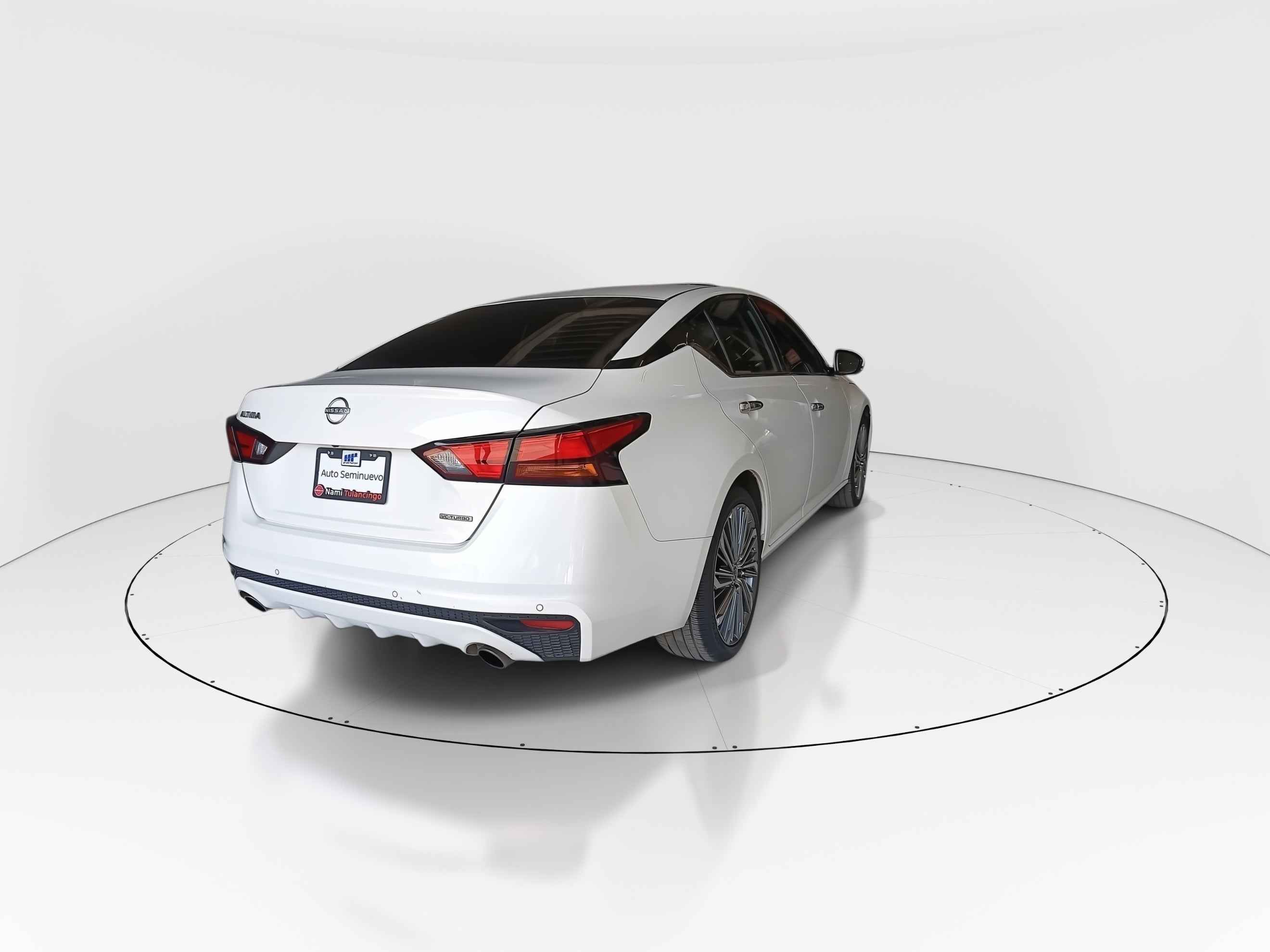 2024 Nissan Altima 4p Exclusive L4/2.0/T Aut