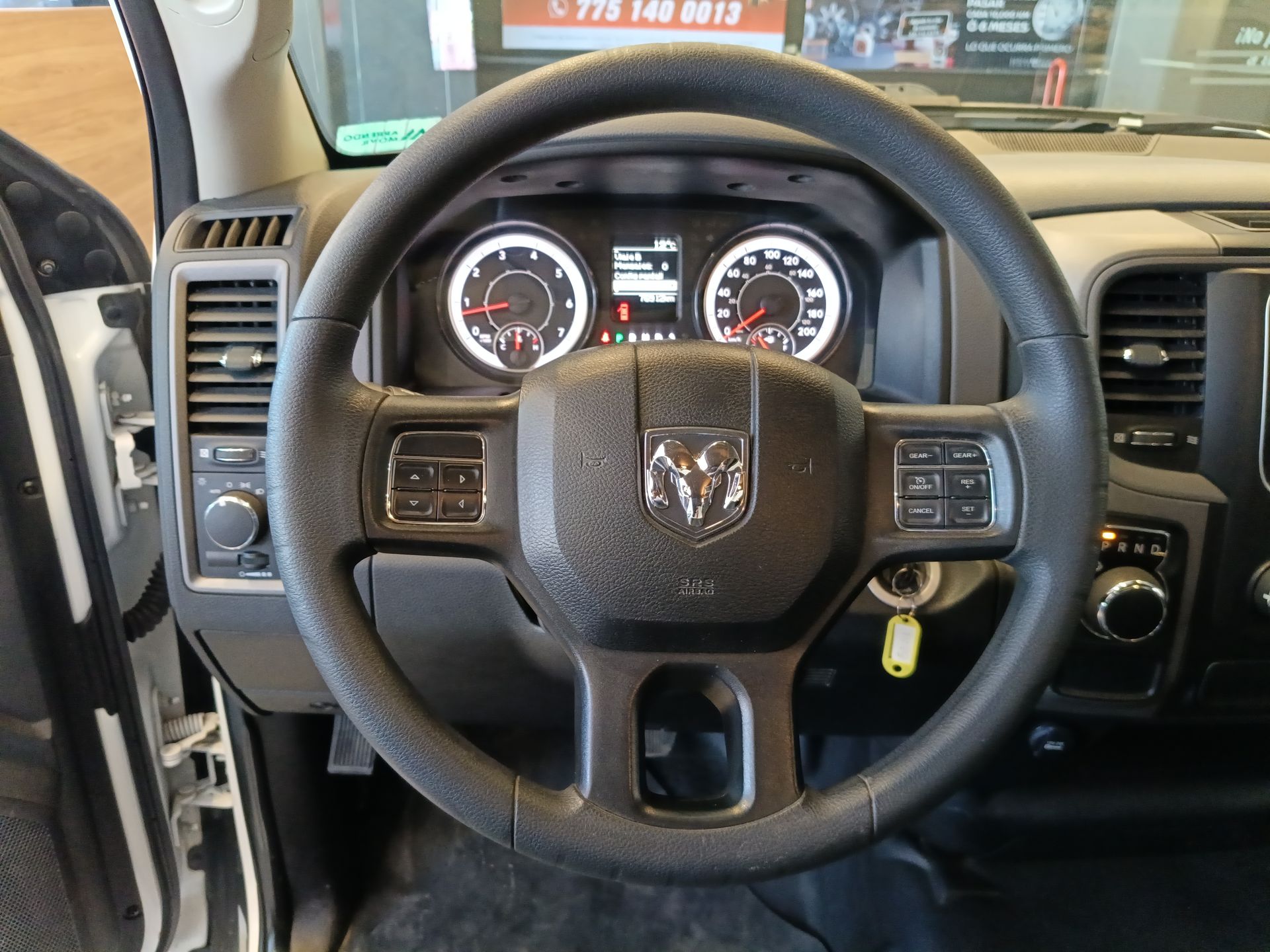 2020 RAM Ram 1500 2p ST Reg Cab V6/3.6 Aut 4x2