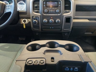 2020 RAM Ram 1500 2p ST Reg Cab V6/3.6 Aut 4x2