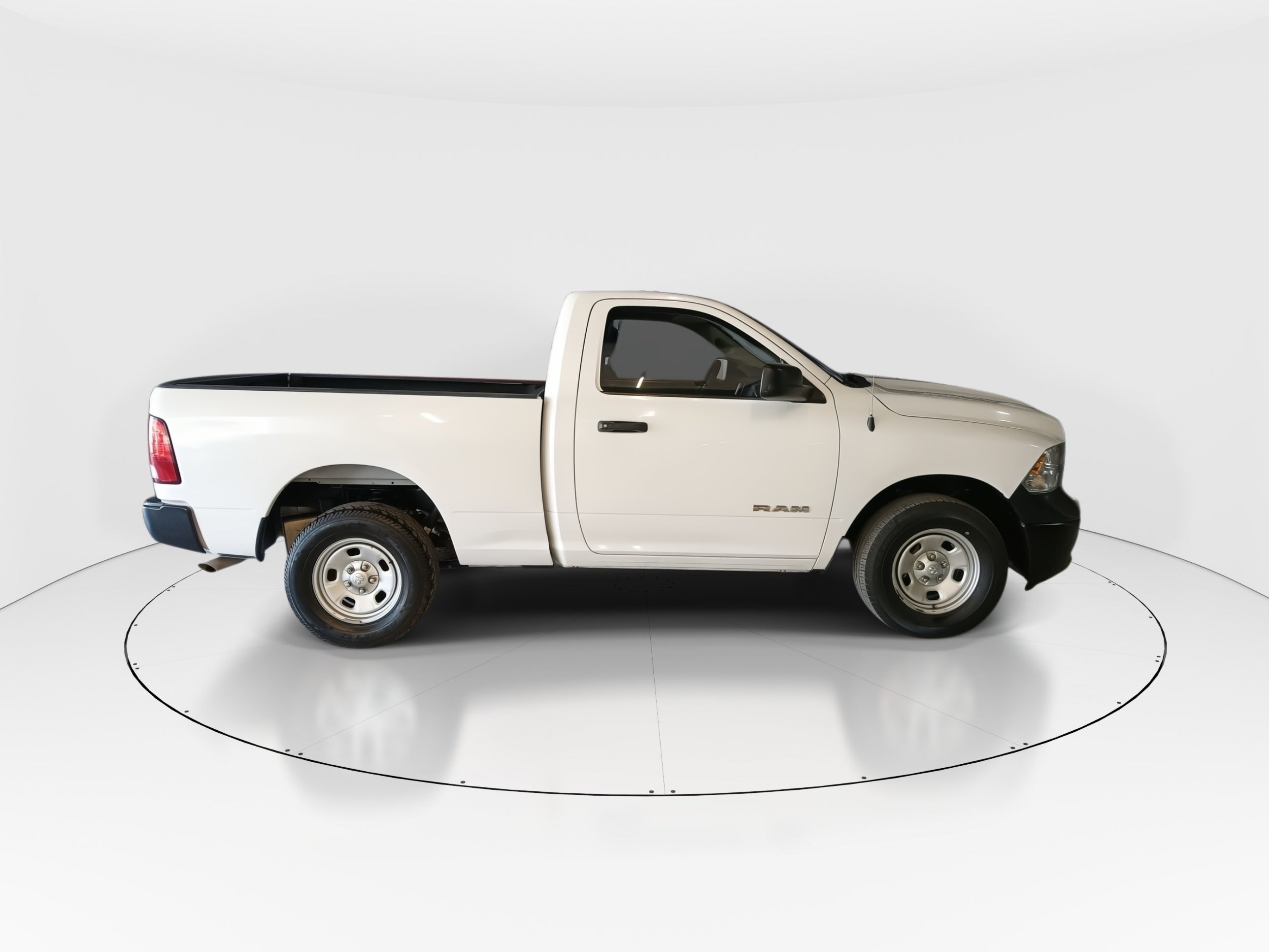 2020 RAM Ram 1500 2p ST Reg Cab V6/3.6 Aut 4x2