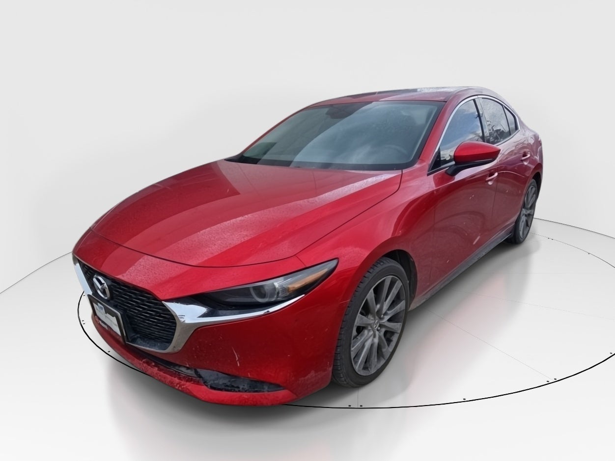 2024 Mazda Mazda 3 4p Sedan i Grand Touring L4/2.5 Aut