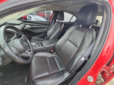 2024 Mazda Mazda 3 4p Sedan i Grand Touring L4/2.5 Aut