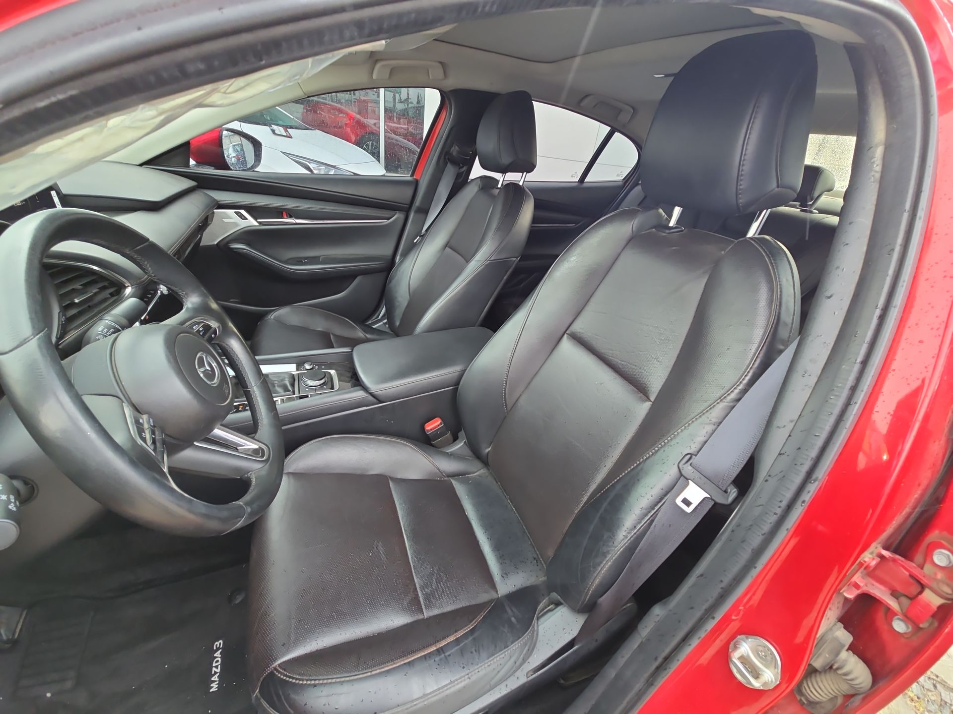 2024 Mazda Mazda 3 4p Sedan i Grand Touring L4/2.5 Aut