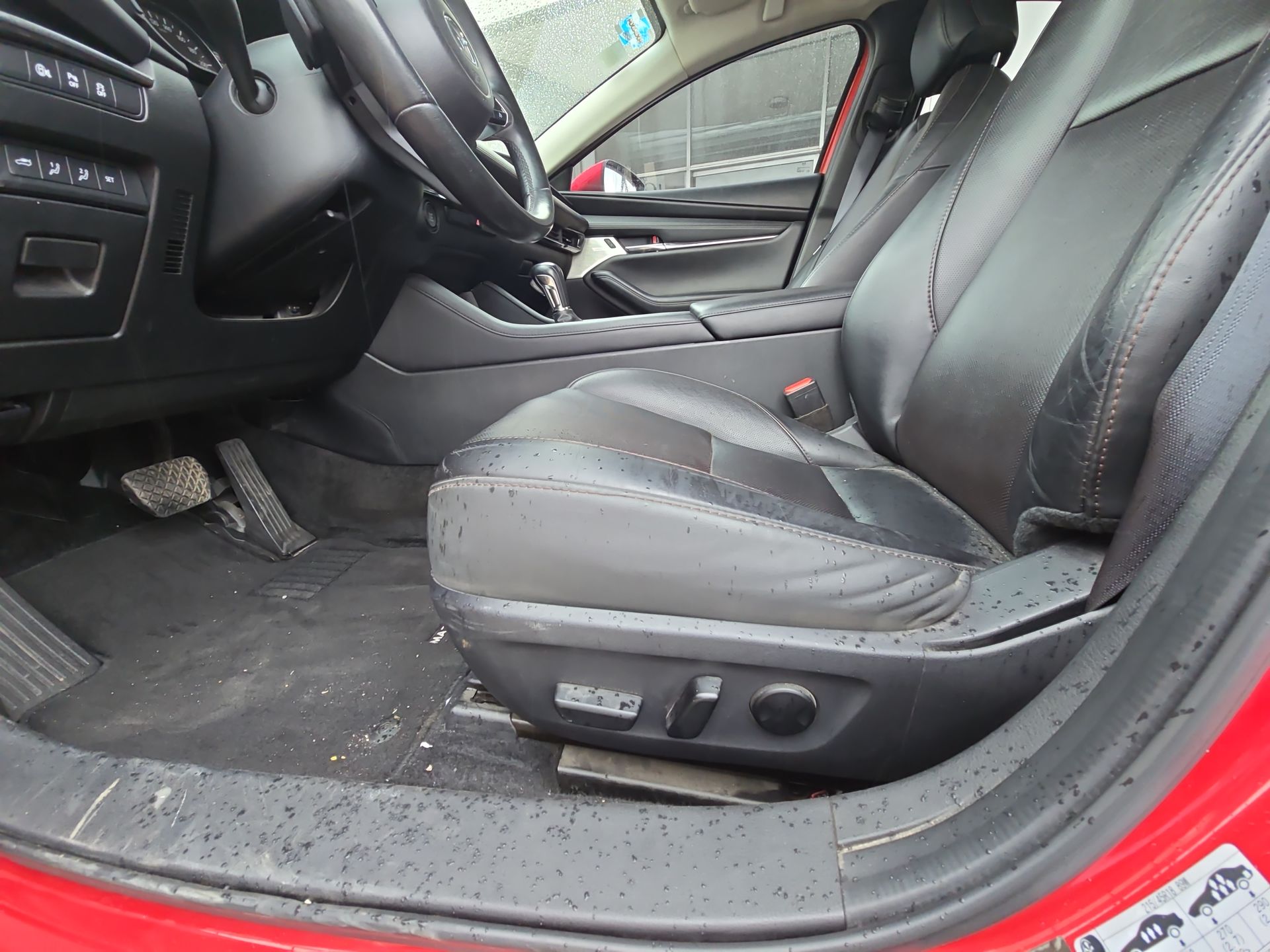 2024 Mazda Mazda 3 4p Sedan i Grand Touring L4/2.5 Aut