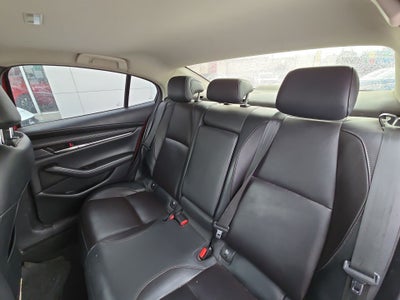 2024 Mazda Mazda 3 4p Sedan i Grand Touring L4/2.5 Aut