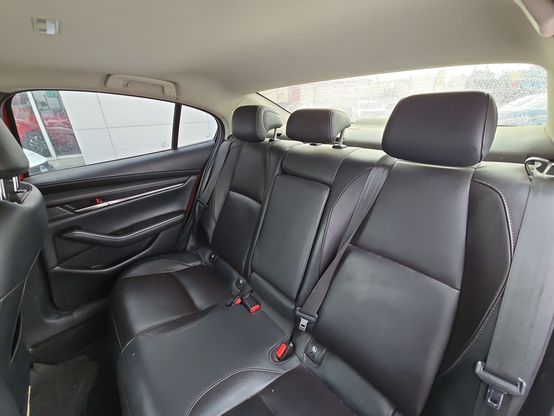 2024 Mazda Mazda 3 4p Sedan i Grand Touring L4/2.5 Aut