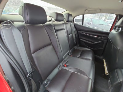 2024 Mazda Mazda 3 4p Sedan i Grand Touring L4/2.5 Aut