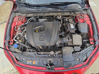 2024 Mazda Mazda 3 4p Sedan i Grand Touring L4/2.5 Aut