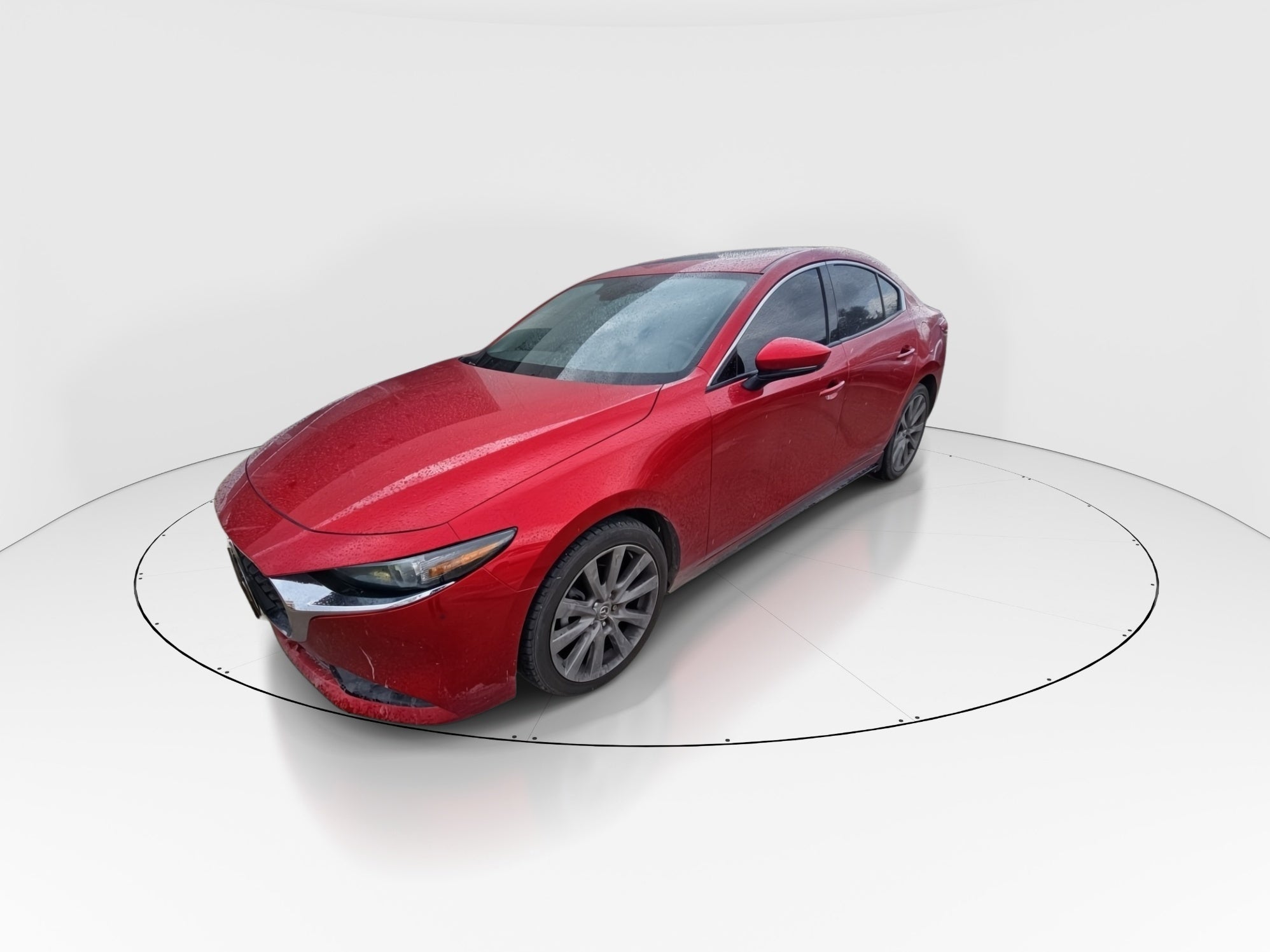 2024 Mazda Mazda 3 4p Sedan i Grand Touring L4/2.5 Aut