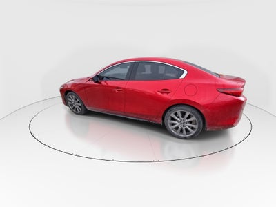 2024 Mazda Mazda 3 4p Sedan i Grand Touring L4/2.5 Aut