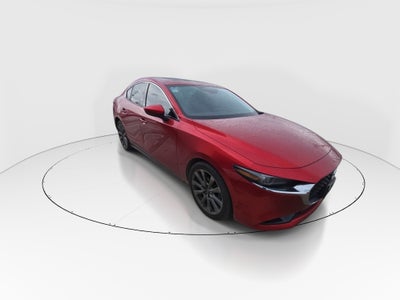 2024 Mazda Mazda 3 4p Sedan i Grand Touring L4/2.5 Aut