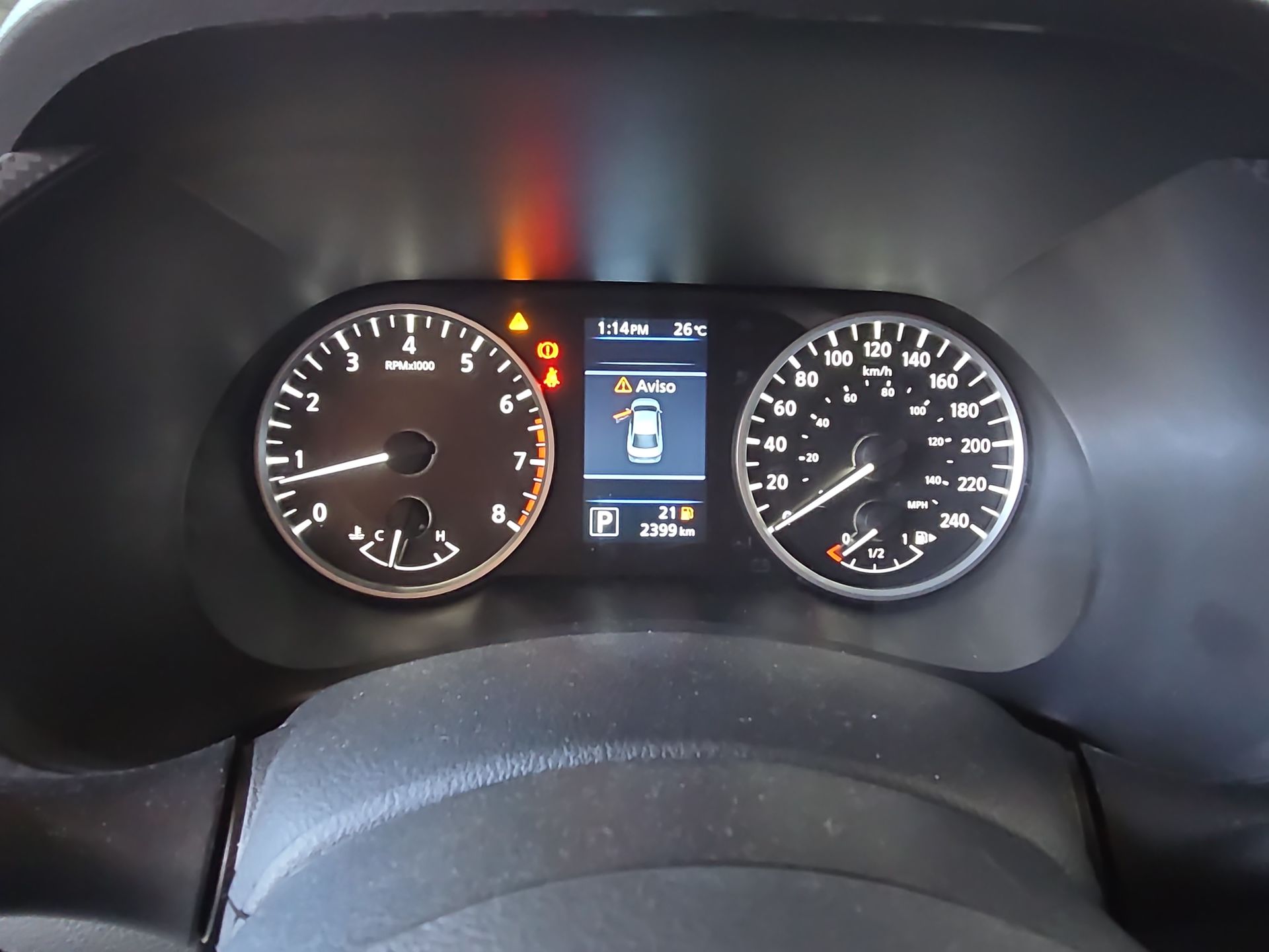 2025 Nissan Sentra 4p Sense L4/2.0 Aut