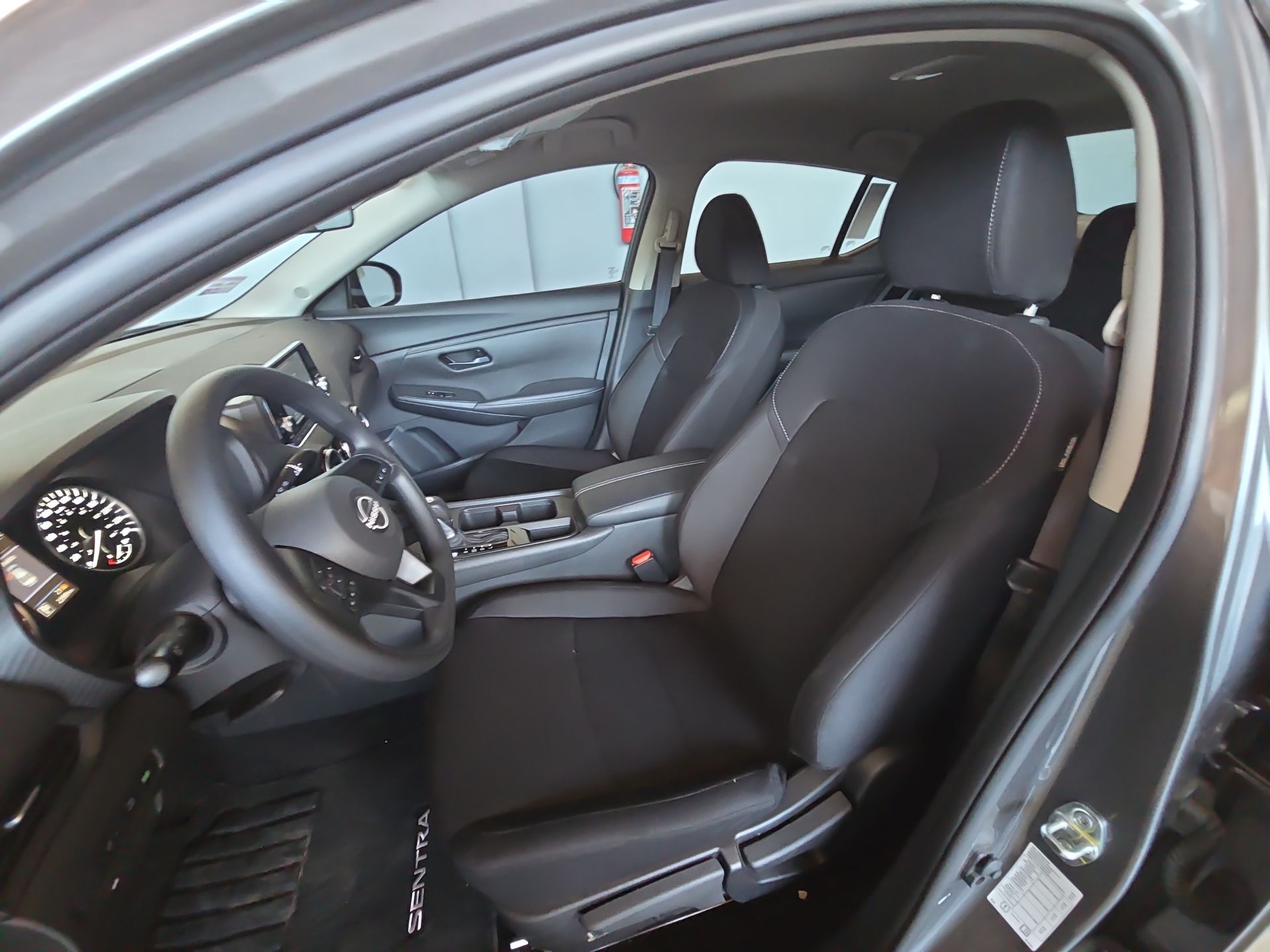 2025 Nissan Sentra 4p Sense L4/2.0 Aut
