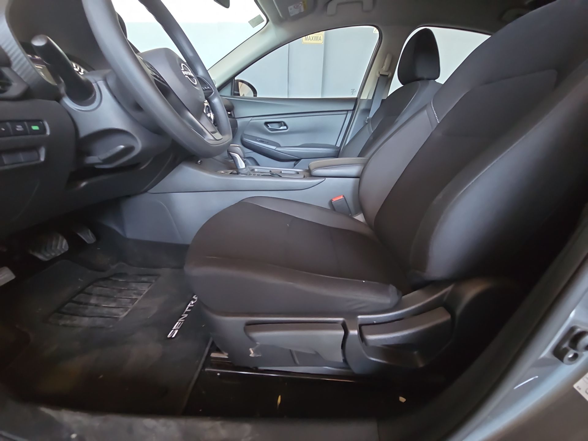 2025 Nissan Sentra 4p Sense L4/2.0 Aut