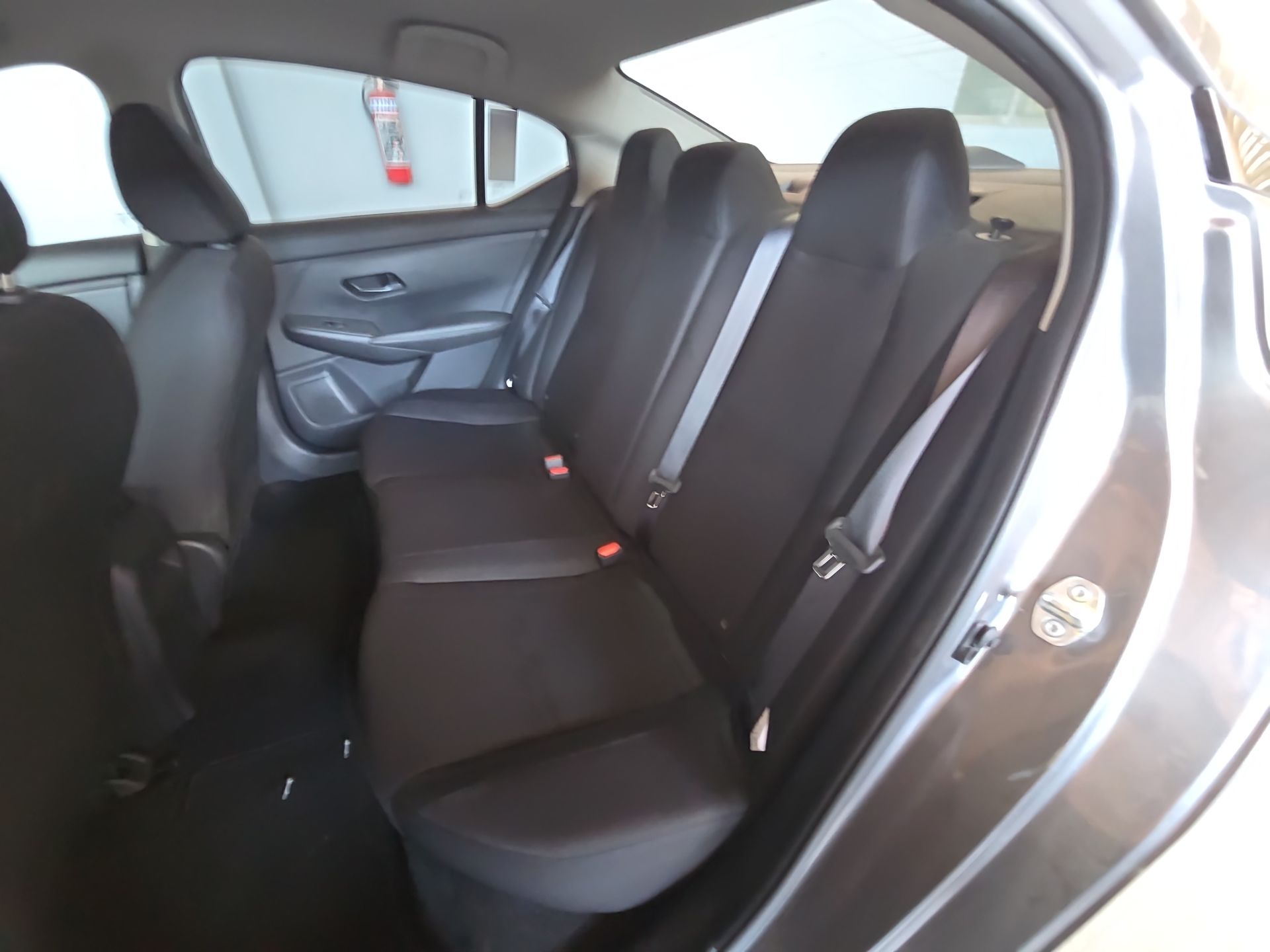 2025 Nissan Sentra 4p Sense L4/2.0 Aut