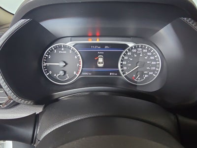 2024 Nissan Sentra 4p Advance L4/2.0 Man