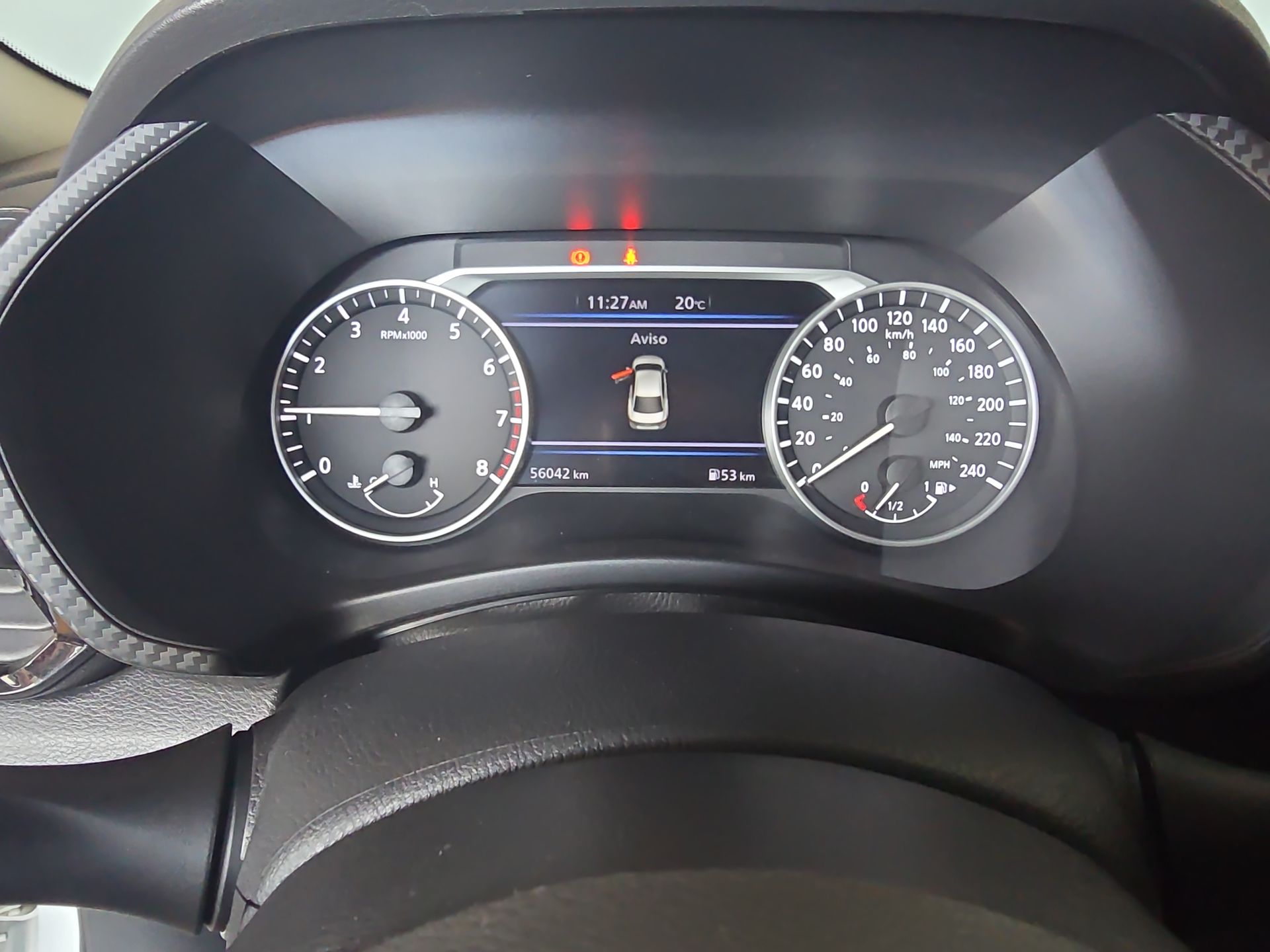 2024 Nissan Sentra 4p Advance L4/2.0 Man