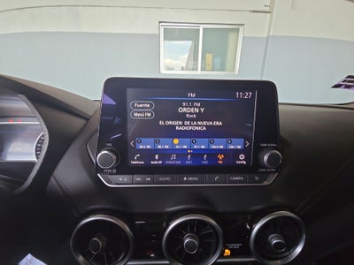 2024 Nissan Sentra 4p Advance L4/2.0 Man