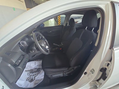 2024 Nissan Sentra 4p Advance L4/2.0 Man