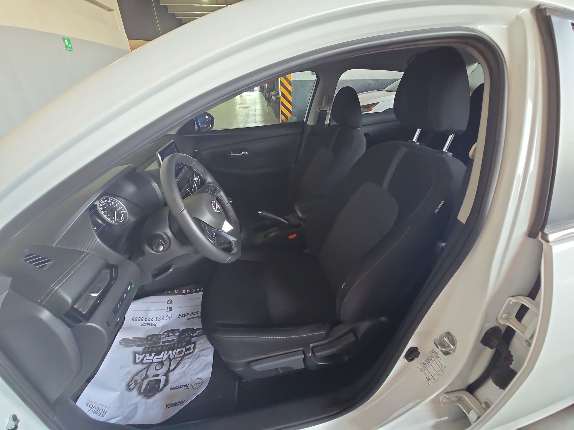 2024 Nissan Sentra 4p Advance L4/2.0 Man