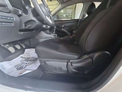 2024 Nissan Sentra 4p Advance L4/2.0 Man