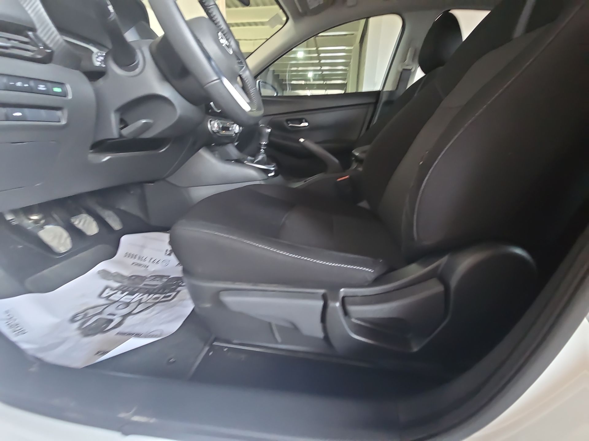 2024 Nissan Sentra 4p Advance L4/2.0 Man