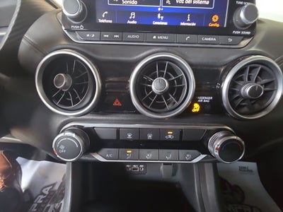2024 Nissan Sentra 4p Advance L4/2.0 Man