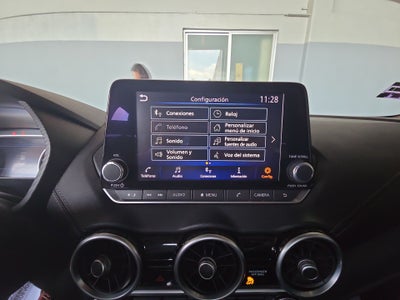 2024 Nissan Sentra 4p Advance L4/2.0 Man