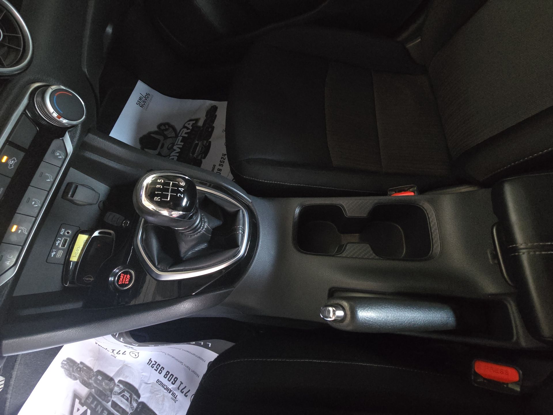 2024 Nissan Sentra 4p Advance L4/2.0 Man