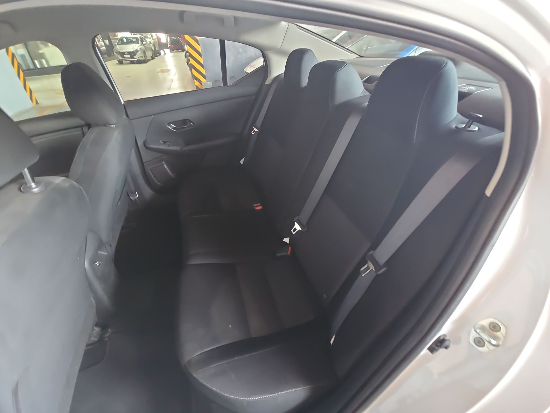 2024 Nissan Sentra 4p Advance L4/2.0 Man