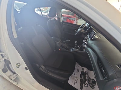 2024 Nissan Sentra 4p Advance L4/2.0 Man