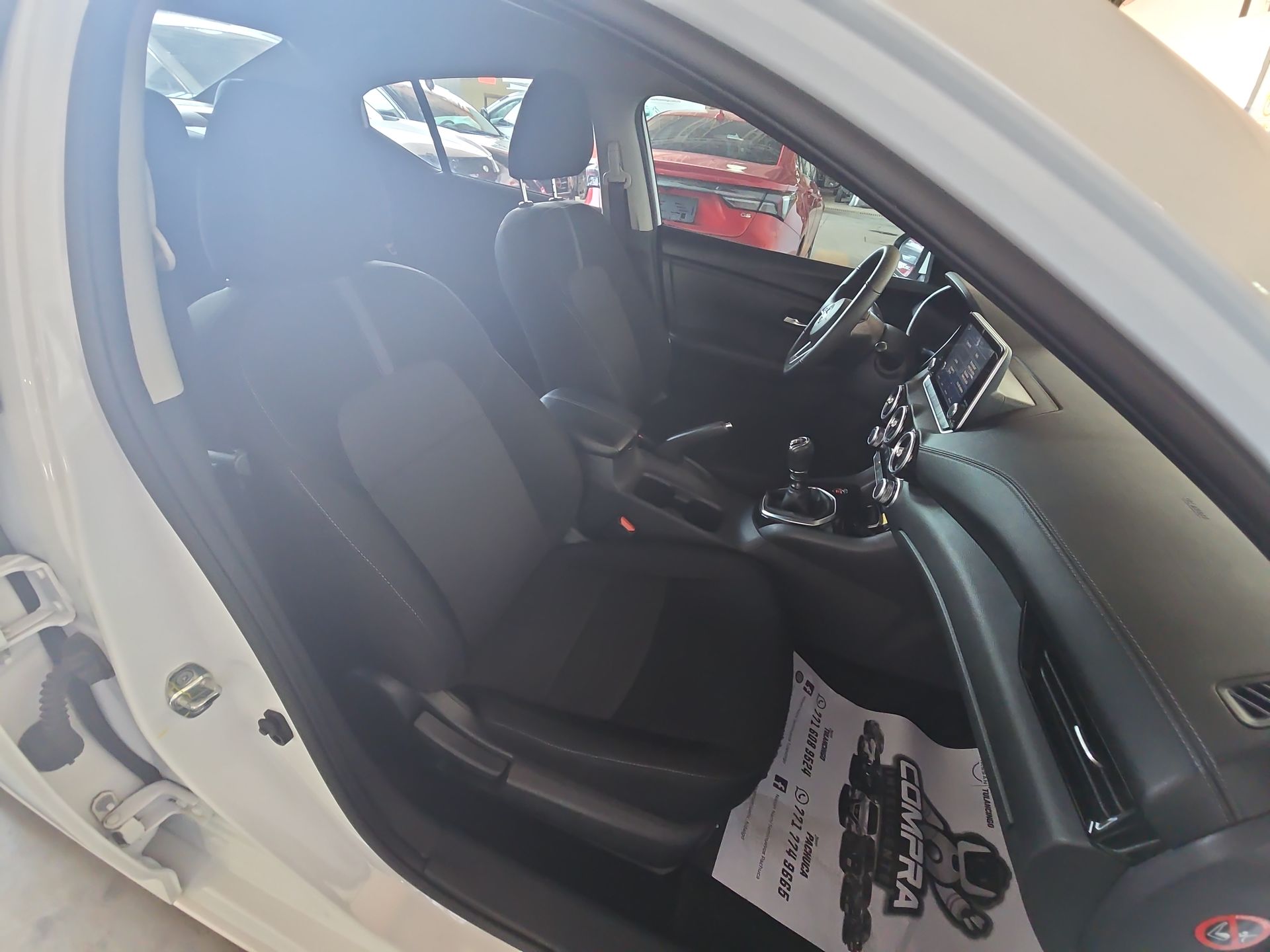 2024 Nissan Sentra 4p Advance L4/2.0 Man
