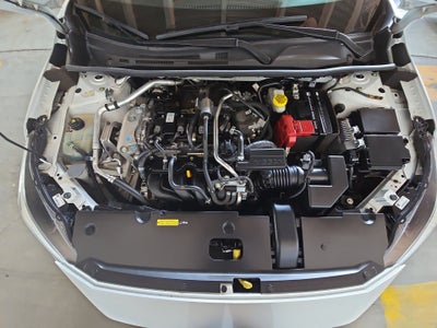 2024 Nissan Sentra 4p Advance L4/2.0 Man
