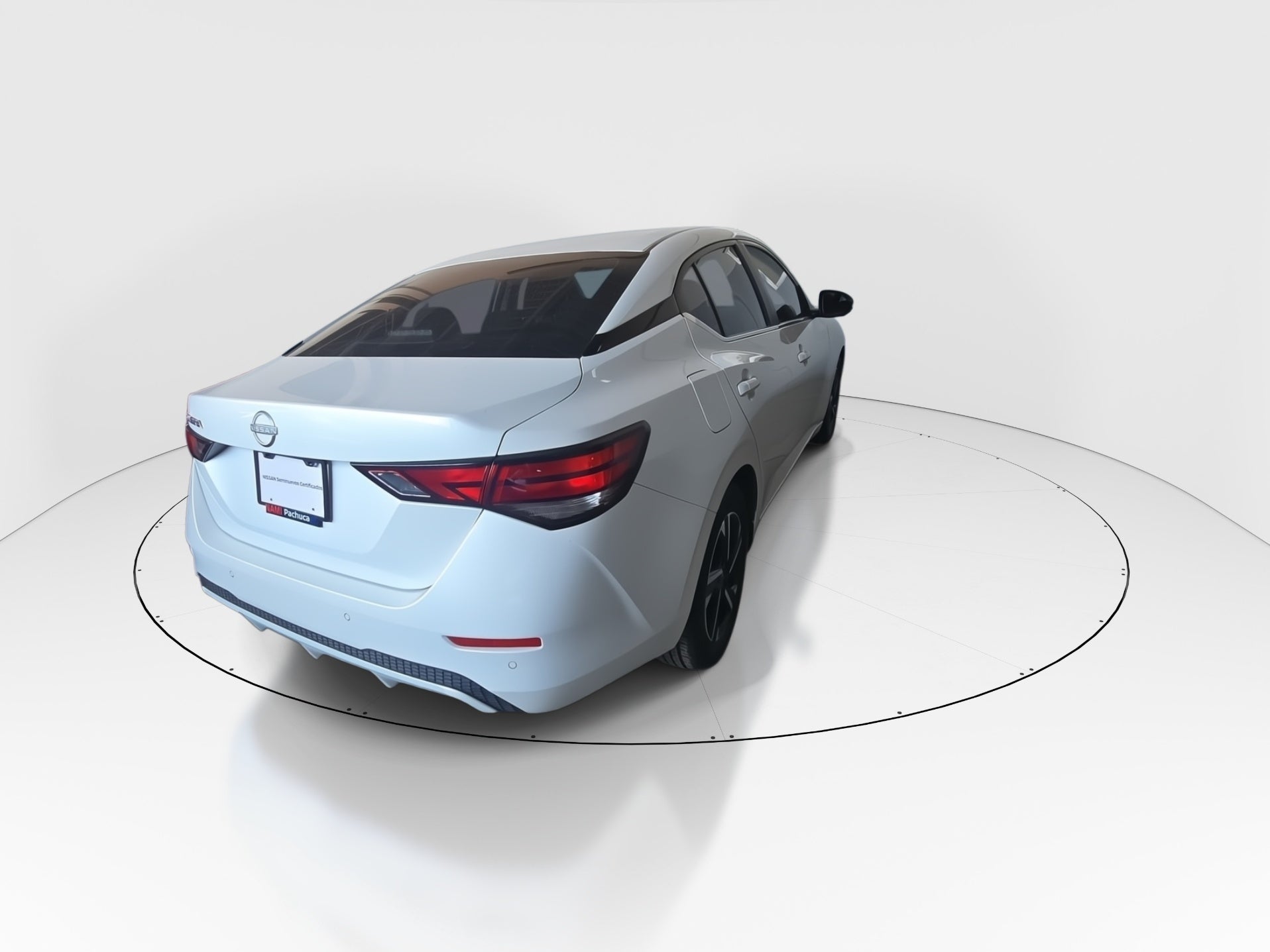 2024 Nissan Sentra 4p Advance L4/2.0 Man