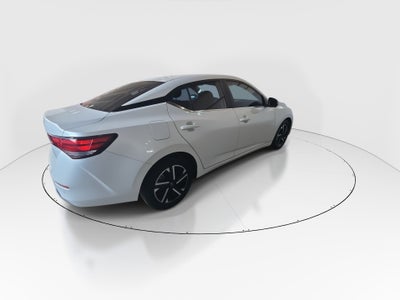 2024 Nissan Sentra 4p Advance L4/2.0 Man