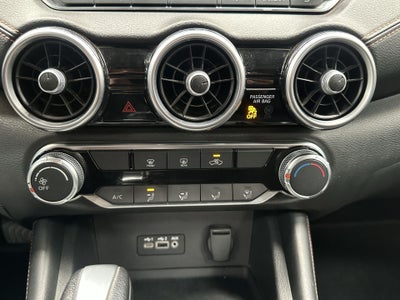 2023 Nissan Sentra 4p SR L4/2.0 Aut