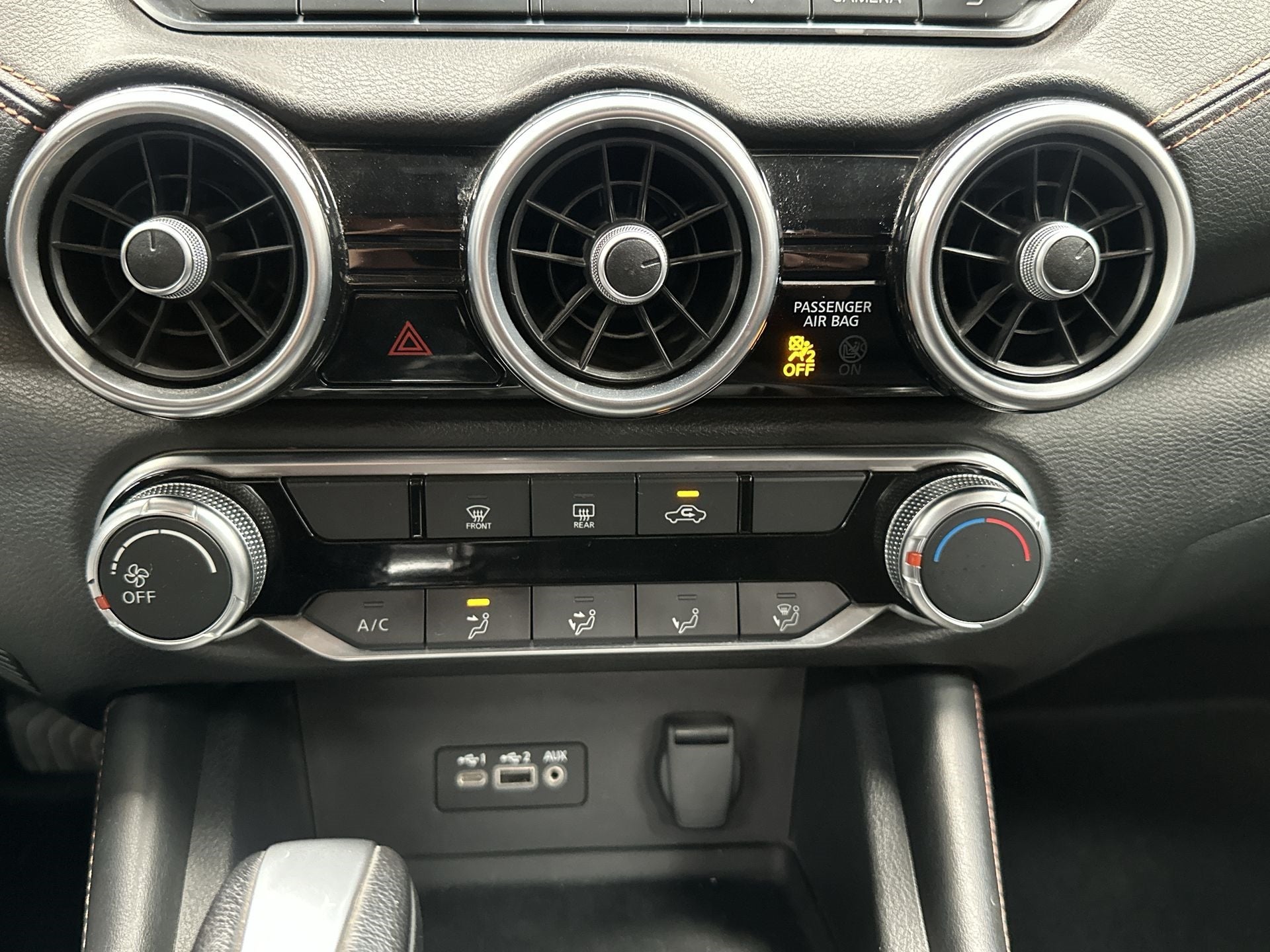 2023 Nissan Sentra 4p SR L4/2.0 Aut