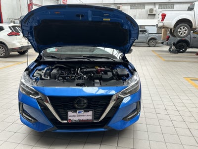 2023 Nissan Sentra 4p SR L4/2.0 Aut