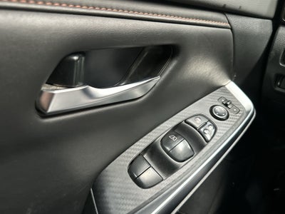 2023 Nissan Sentra 4p SR L4/2.0 Aut