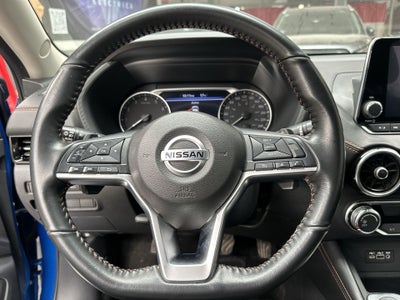 2023 Nissan Sentra 4p SR L4/2.0 Aut