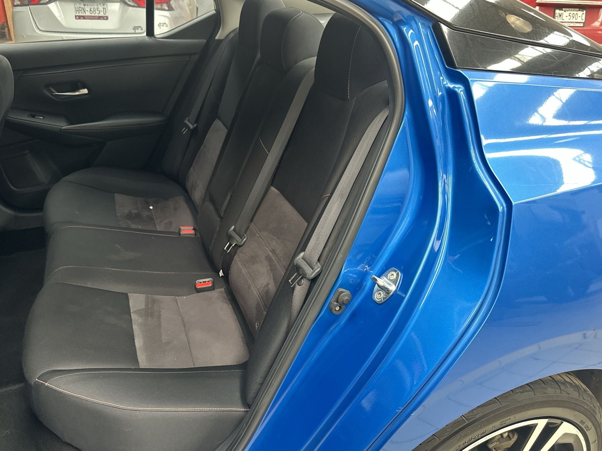 2023 Nissan Sentra 4p SR L4/2.0 Aut