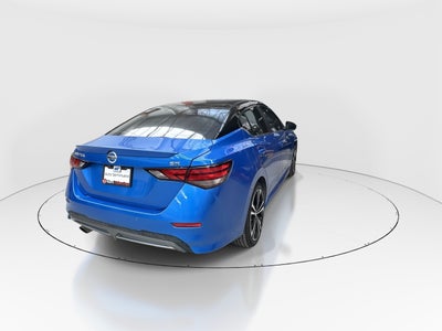 2023 Nissan Sentra 4p SR L4/2.0 Aut