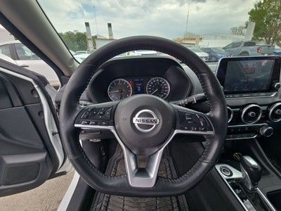 2023 Nissan Sentra 4p Advance L4/2.0 Aut
