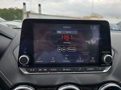 2023 Nissan Sentra 4p Advance L4/2.0 Aut