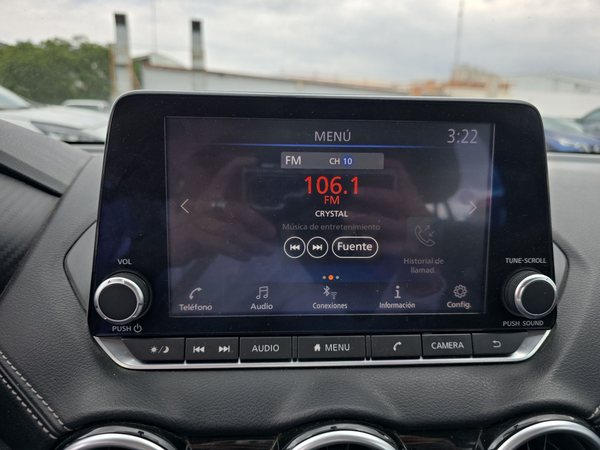 2023 Nissan Sentra 4p Advance L4/2.0 Aut