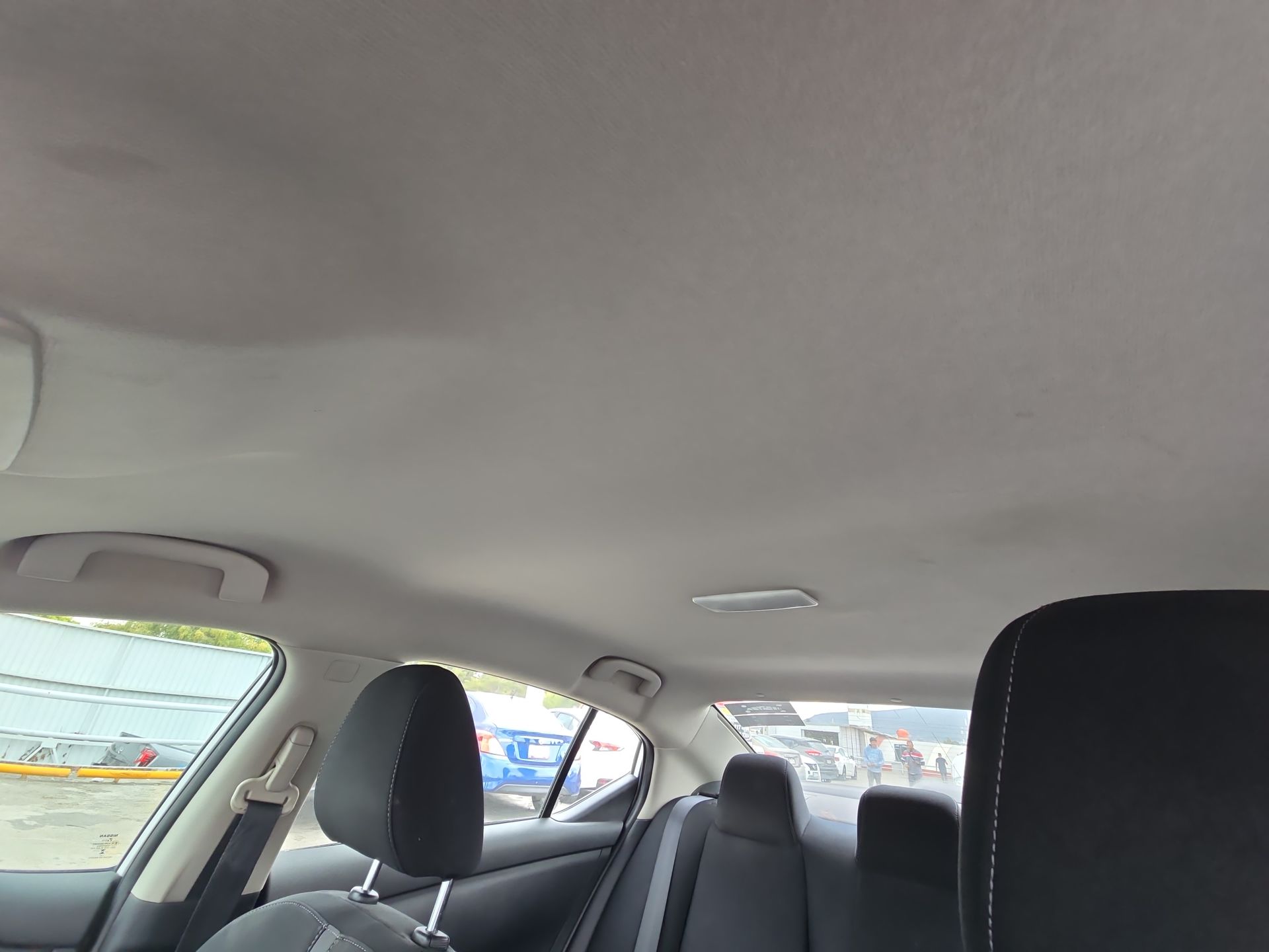 2023 Nissan Sentra 4p Advance L4/2.0 Aut