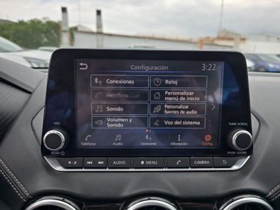 2023 Nissan Sentra 4p Advance L4/2.0 Aut