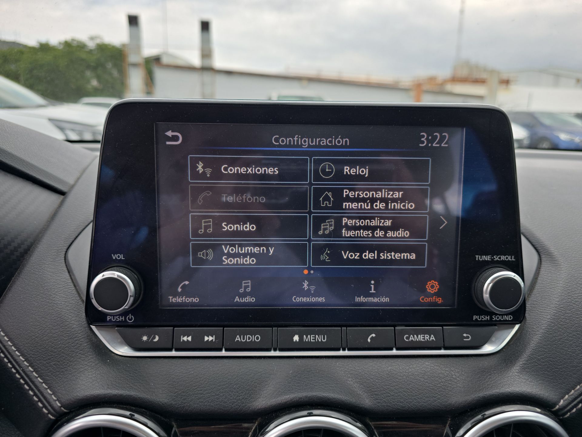 2023 Nissan Sentra 4p Advance L4/2.0 Aut