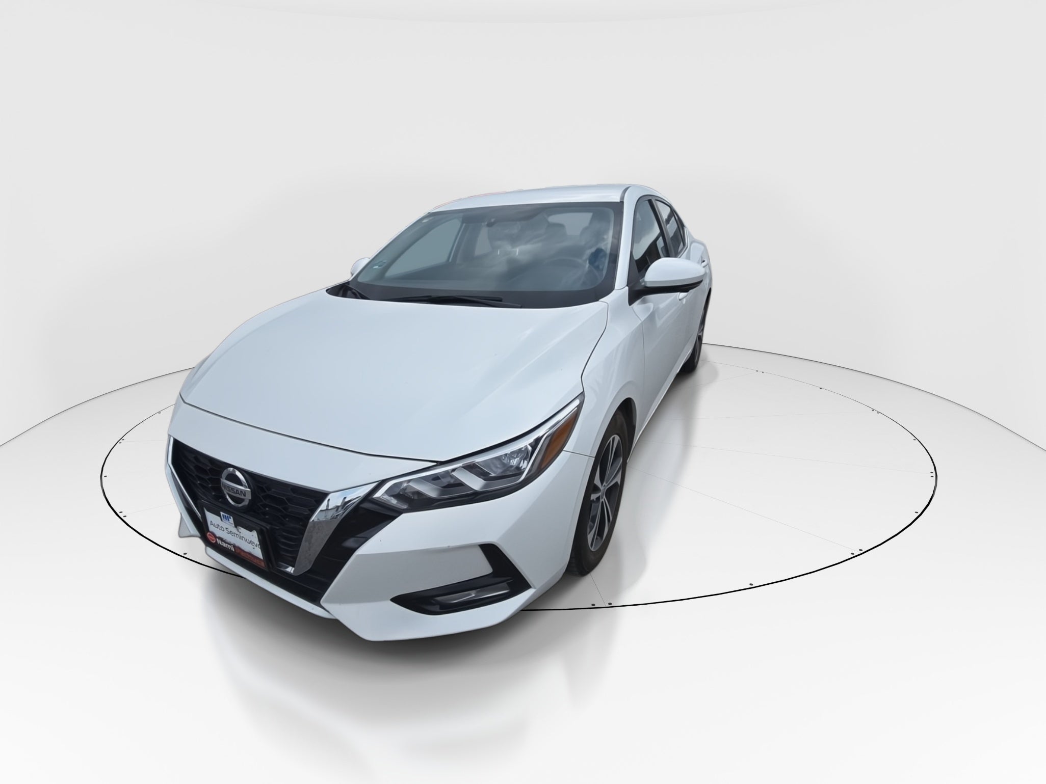 2023 Nissan Sentra 4p Advance L4/2.0 Aut