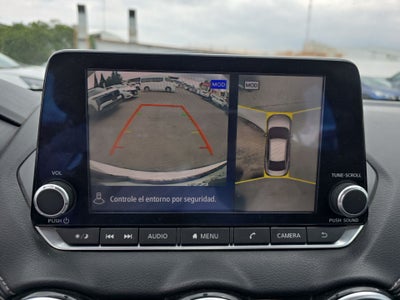 2023 Nissan Sentra 4p Advance L4/2.0 Aut